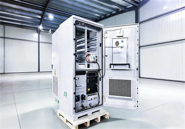 Modular energy storage system and telecom power cabinet