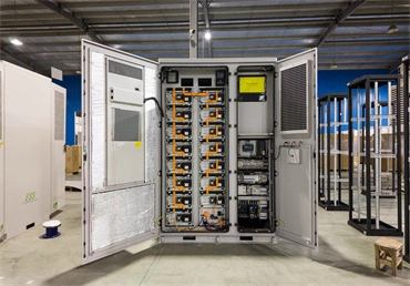Energy storage system integration and distributed energy solutions