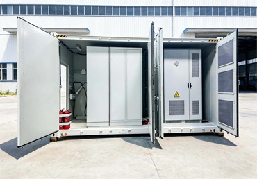 Load management system and grid stabilization